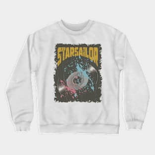 Starsailor Vintage Vynil Crewneck Sweatshirt